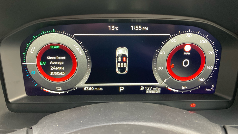 Nissan Juke 1.6 Hybrid N-Connecta 5dr Auto Hybrid Hatchback